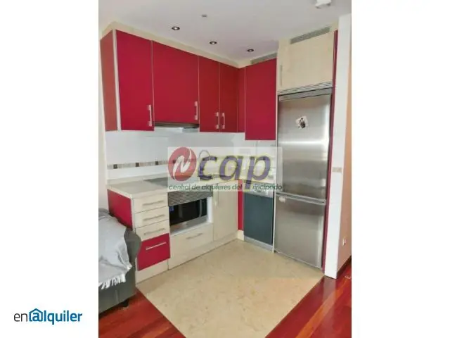 Alquiler Piso Garaje 40m2 1 Dormitorio Amueblado