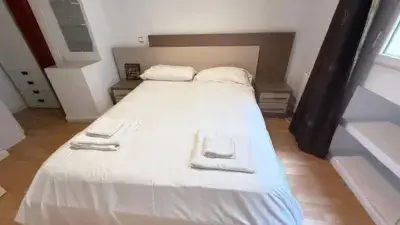 Piso en Alquiler Madrid Centro 2 Dormitorios Amueblado