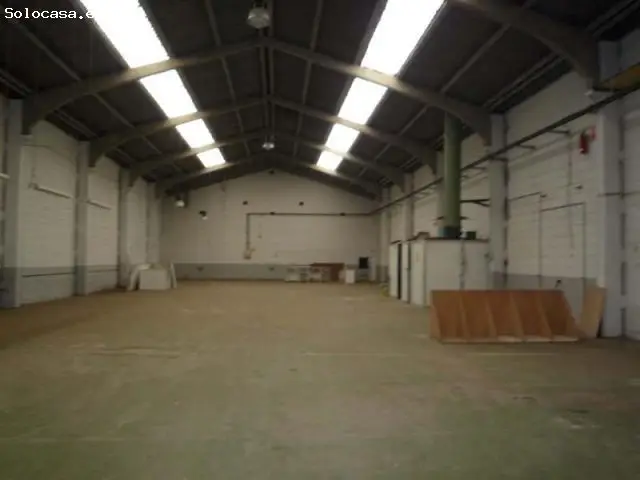 Nave Industrial en Alquiler Santander Nueva Monta						Montaña