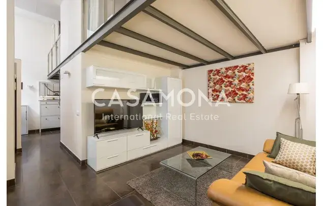 Apartamento 1 Dormitorio 65m2 en Sant Gervasi Barcelona