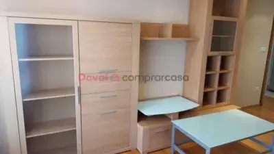 Alquiler Piso Amueblado O Porriño Centro Garage Trastero