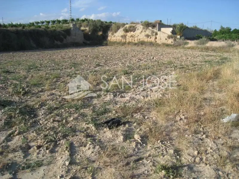 Casa Campana Aspe 55m2 11500m2 Parcela