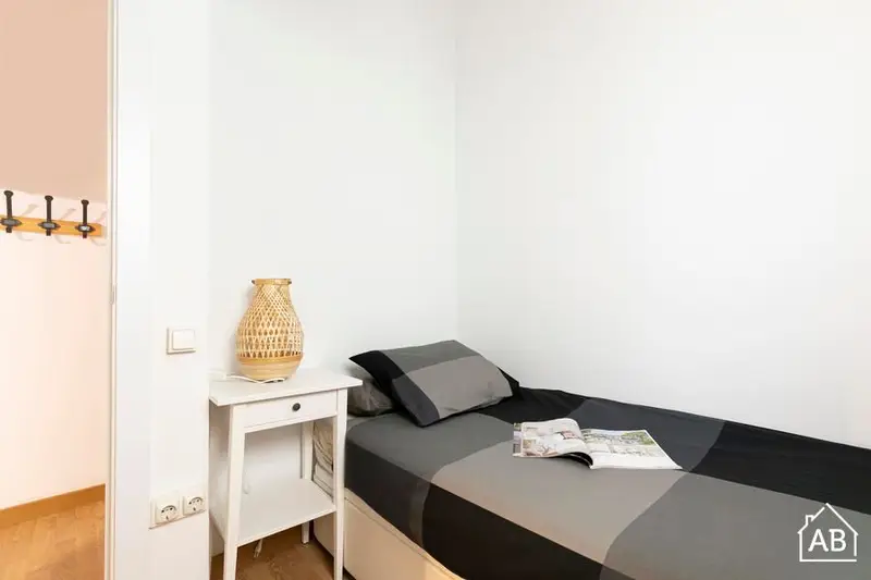 Apartamento Barceloneta 3 Dormitorios Cerca de la Playa