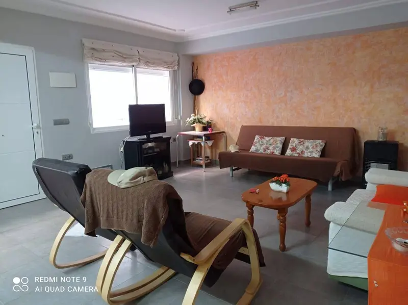 Apartamento en venta El Perellonet 109m2 3 habitaciones 2 baños garaje reformado
