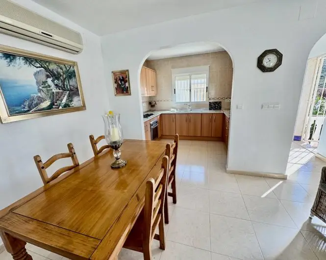 Villa 5 Dormitorios Benijofar Piscina Privada Apartamento Independiente
