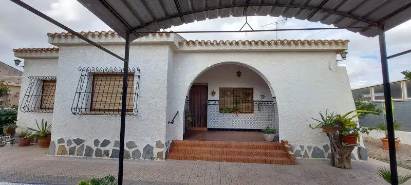 Casa Cueva 3 Dormitorios Pozo Estrecho Murcia