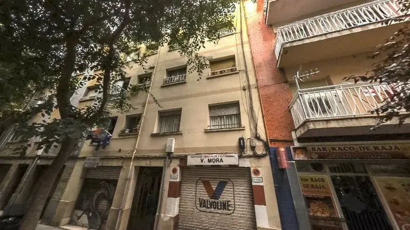 Piso en venta en Barcelona 53m2 2 dormitorios