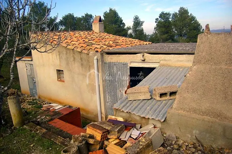 Finca Rustica en El Perello Tarragona