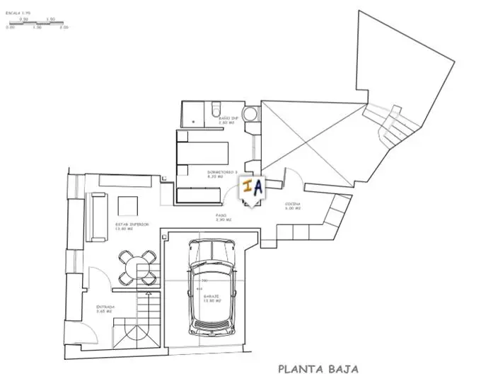 Casa en Periana Malaga 3 Dormitorios 2 Baños Reforma