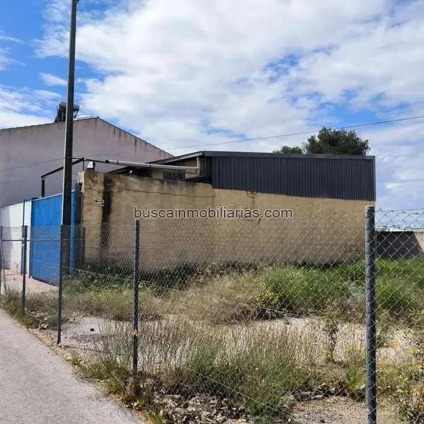 Nave Industrial en Venta Molina de Segura