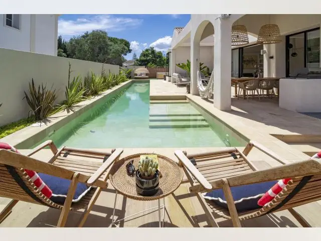 Villa de Lujo 4 Dormitorios Marbella Cerca de la Playa
