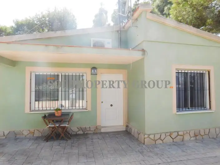 Villa 3 Dormitorios El Carmoli Mar Menor