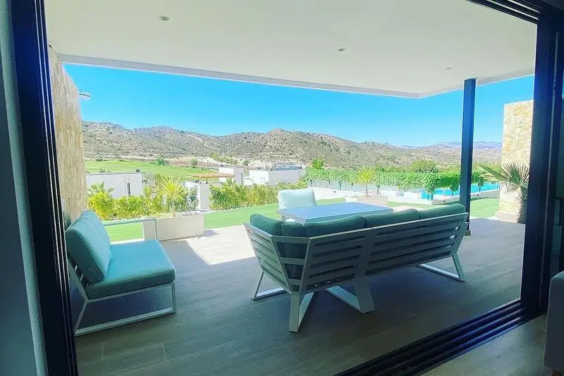 Apartamento en Venta Font del Llop Golf Alicante