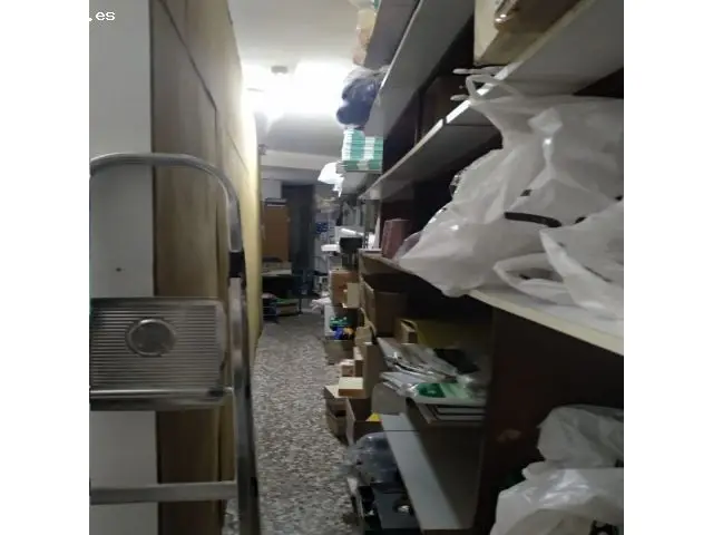 Local Comercial 140m2 Carretas Amplio Escaparate