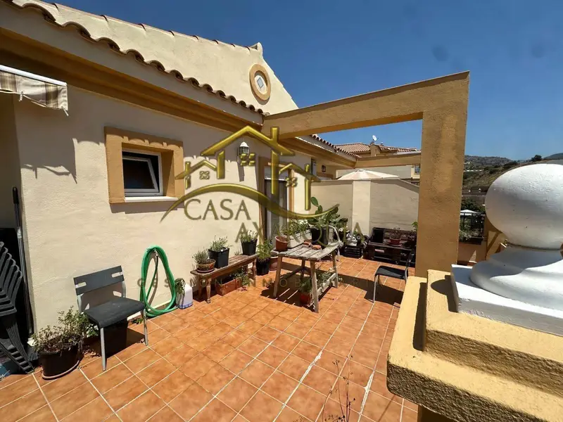Ático en venta en Vélez-Málaga, Málaga