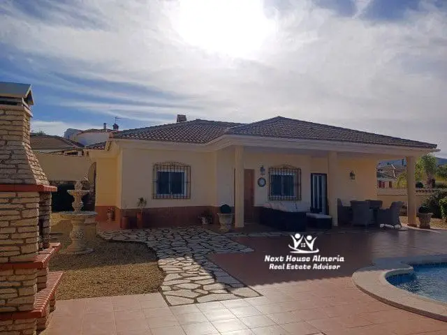 Chalet en Venta en Los Huevanillas Arboleas Almeria