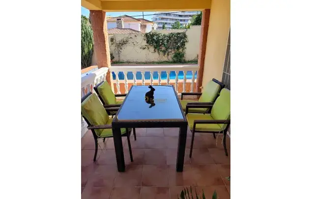 Alquiler Larga Temporada Villa 5 Dormitorios Benalmádena Costa