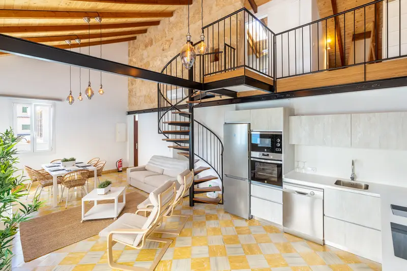 Apartamento 2 Dormitorios Mallorca Playa