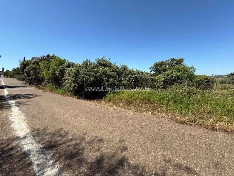 Parcela Rustica en Venta Badajoz 5000m2