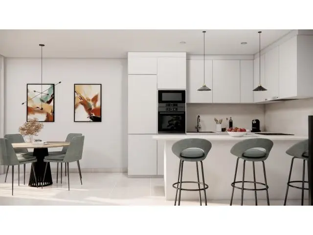 Villa Pareada en Rojales Alicante Nueva