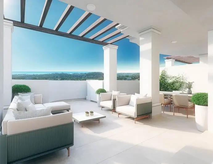 Apartamentos en Venta Nueva Andalucía Golf Valley