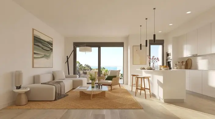 Apartamentos de Lujo en Villajoyosa Costa Blanca