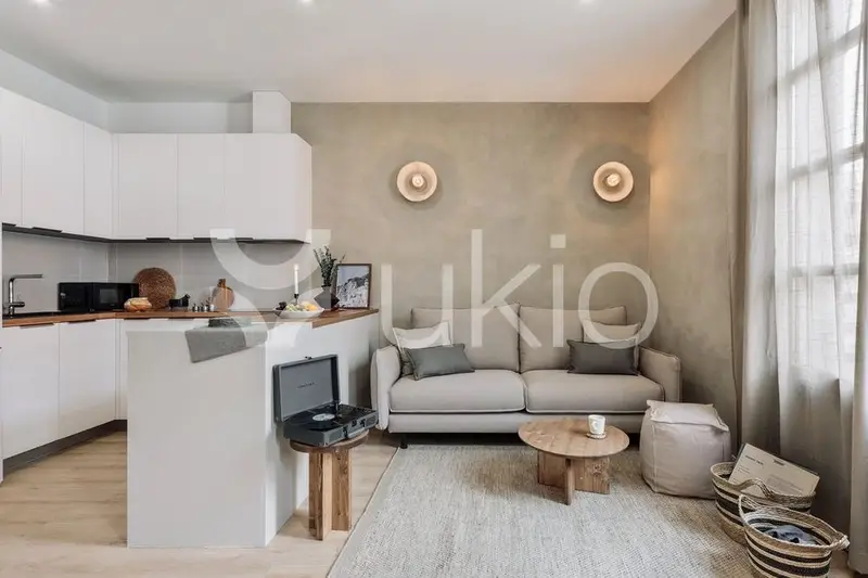 Apartamento en alquiler en Carrer de Sepúlveda Barcelona