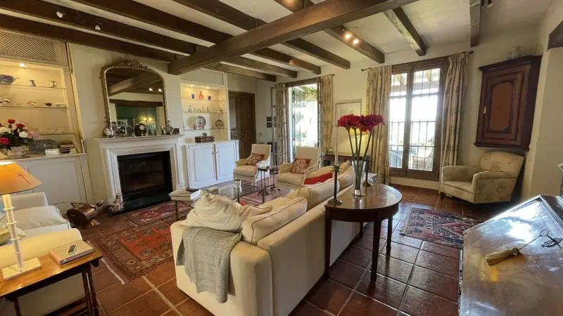 Casa Rural de Lujo 4 Dormitorios Mijas