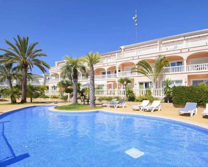 2 Cuarto Apartamento en venta
Benissa, Alicante