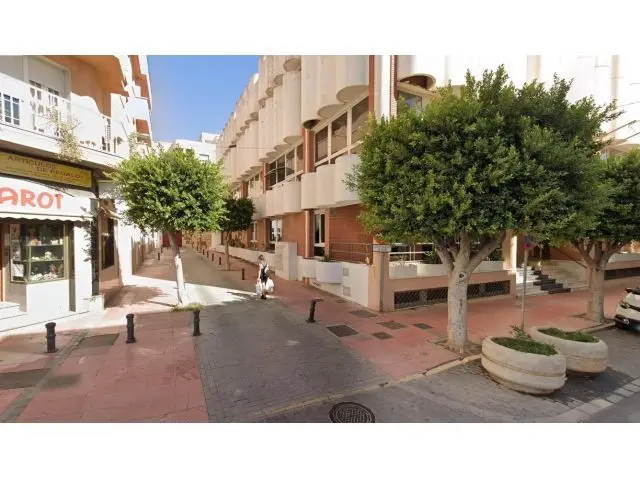 Garaje en Venta El Ejido Centro 26m2