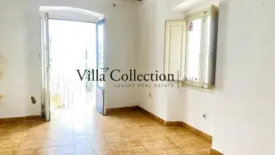 Piso en Dalt Vila Ibiza con Encanto a Reformar