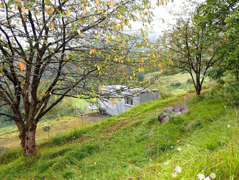 Venta Finca Rustica 1 Dormitorio Oviedo Puerto Las Caldas