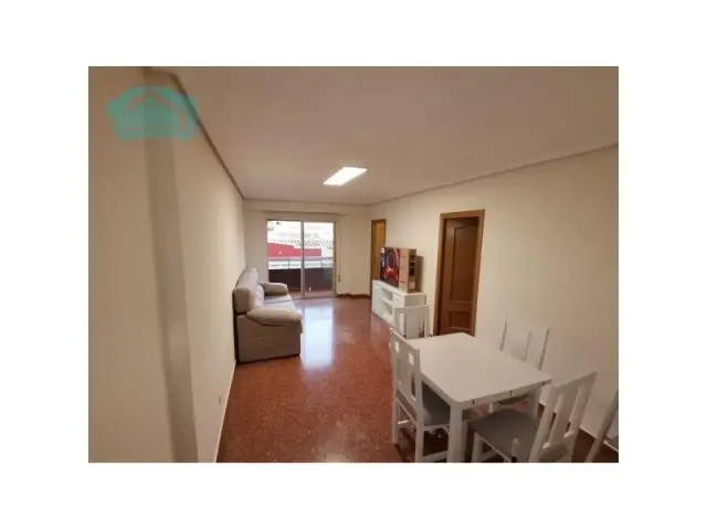 Alquiler Piso Vila Real 3 Dormitorios Amueblado