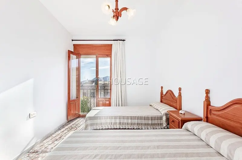 Villa en venta Los Gallardos cuatro dormitorios terraza amplia