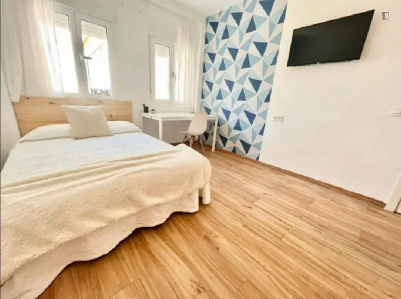 Apartamento de Lujo Cerca del Centro con Wifi y Aire Acondicionado