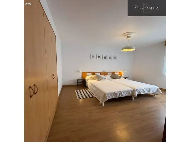Piso en Caión con Vistas al Mar Alquiler Temporada
