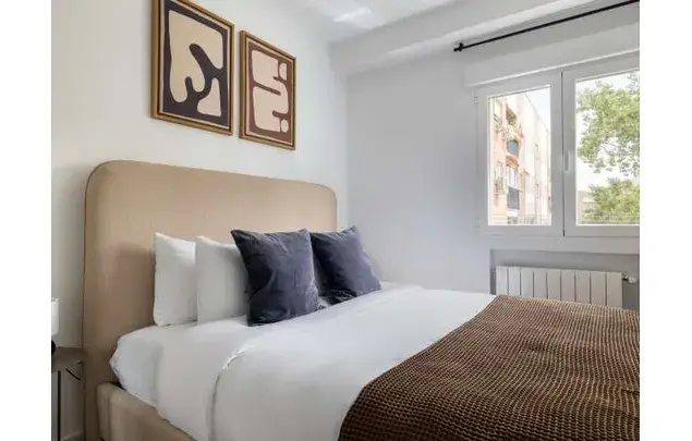Alquiler Piso 2 Dormitorios 50m2 Madrid
