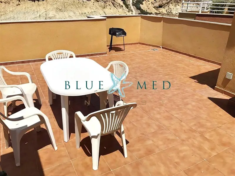Ático en Venta Puerto de Mazarron: Cerca de la Playa