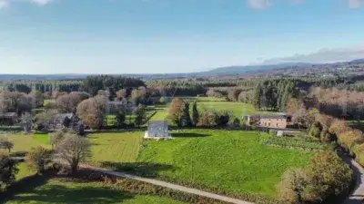 Casa Rústica en Venta Aldixe Abadin Lugo