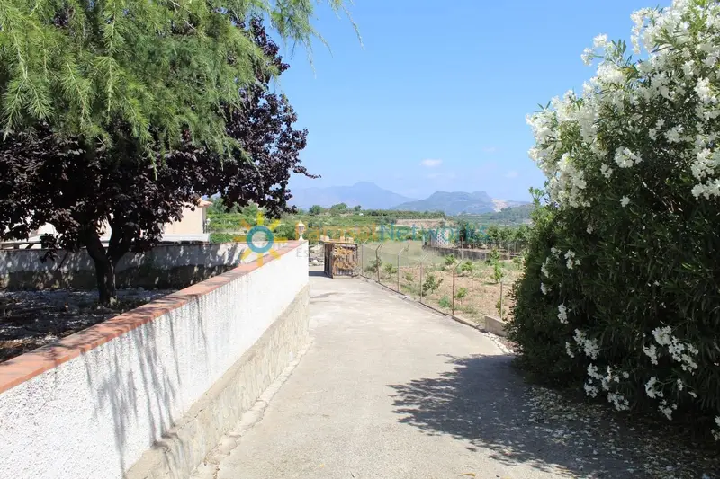 Chalet en Alquiler Villalonga Valencia