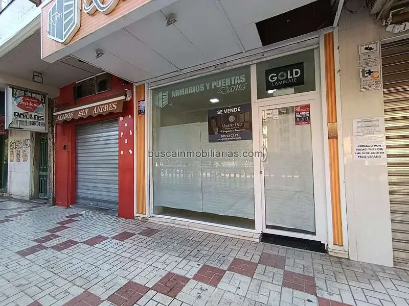 Local Comercial en Venta en Málaga Carretera de Cádiz
