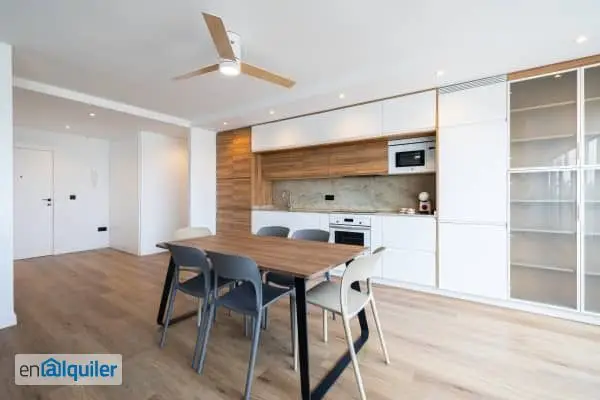 Apartamento de Lujo en Soho con Vistas al Mar