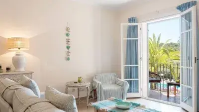 Apartamento en venta Calvia con vistas al golf y acceso directo