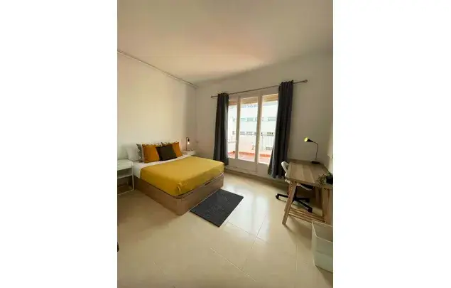Habitaci
ón 90m
² Barcelona Alquiler Media Larga Duraci
ón