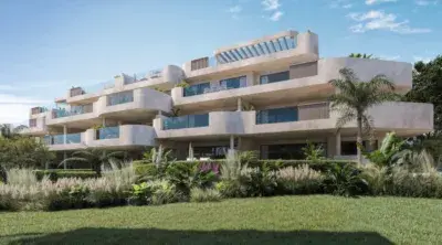 Apartamento en venta Costa Natura Estepona 98m2 2 habitaciones