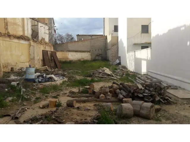 Solar en Venta en La Roda Albacete 422m2