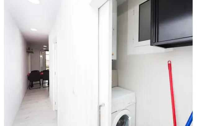 Apartamento 2 Dormitorios L Hospitalet de Llobregat Cerca Metro