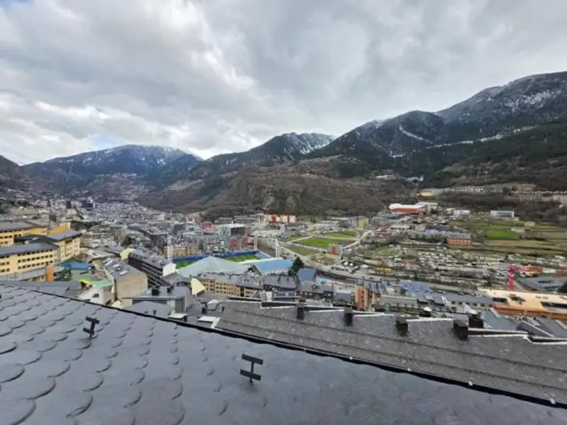 Atico en Venta Andorra la Vella 3 Habitaciones
