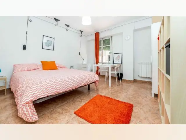 Habitacion Alquiler Valencia Ruzafa Apartamento Moderno Estudiantes
