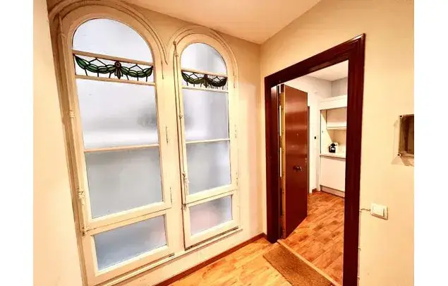 Estudio 30m² Barcelona TV Inteligente Azotea Comunitaria
